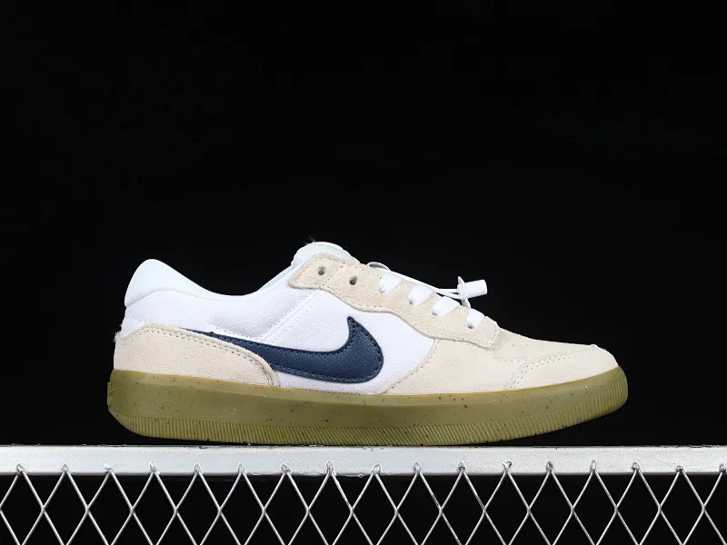 All categories Nk SB Dunk series Nk Force 58 simplified skateboard shoes Nk SB Force 58 Nike simplified retro skateboard shoes CZ2959-100